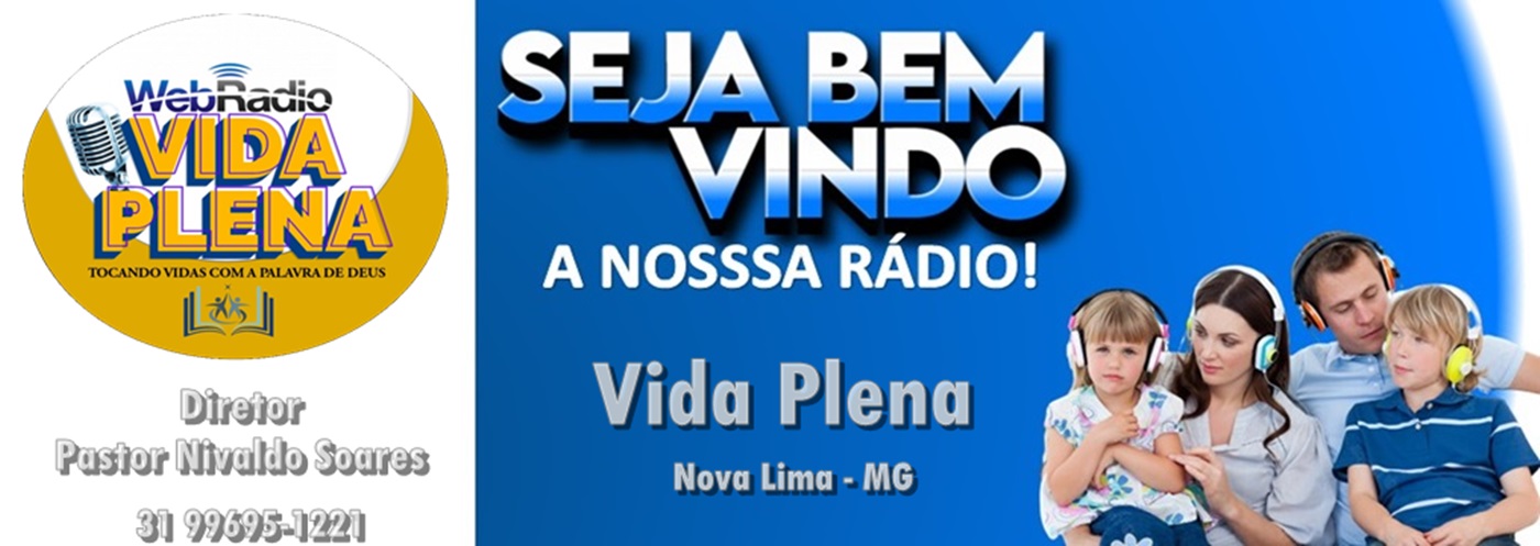 WEB RÁDIO VIDA PLENA